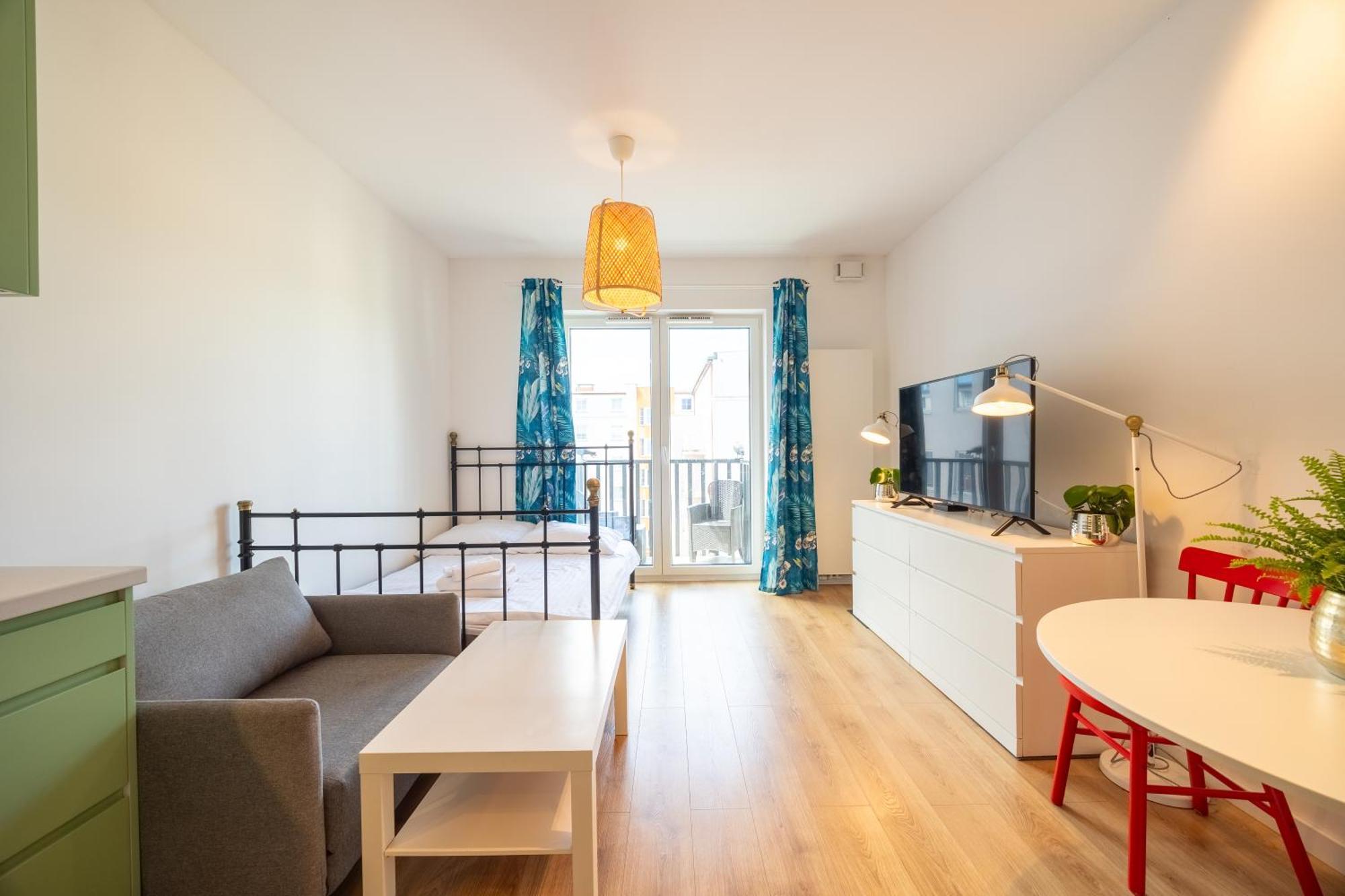 Nova L-Elite Apartment Szczecin Exterior foto