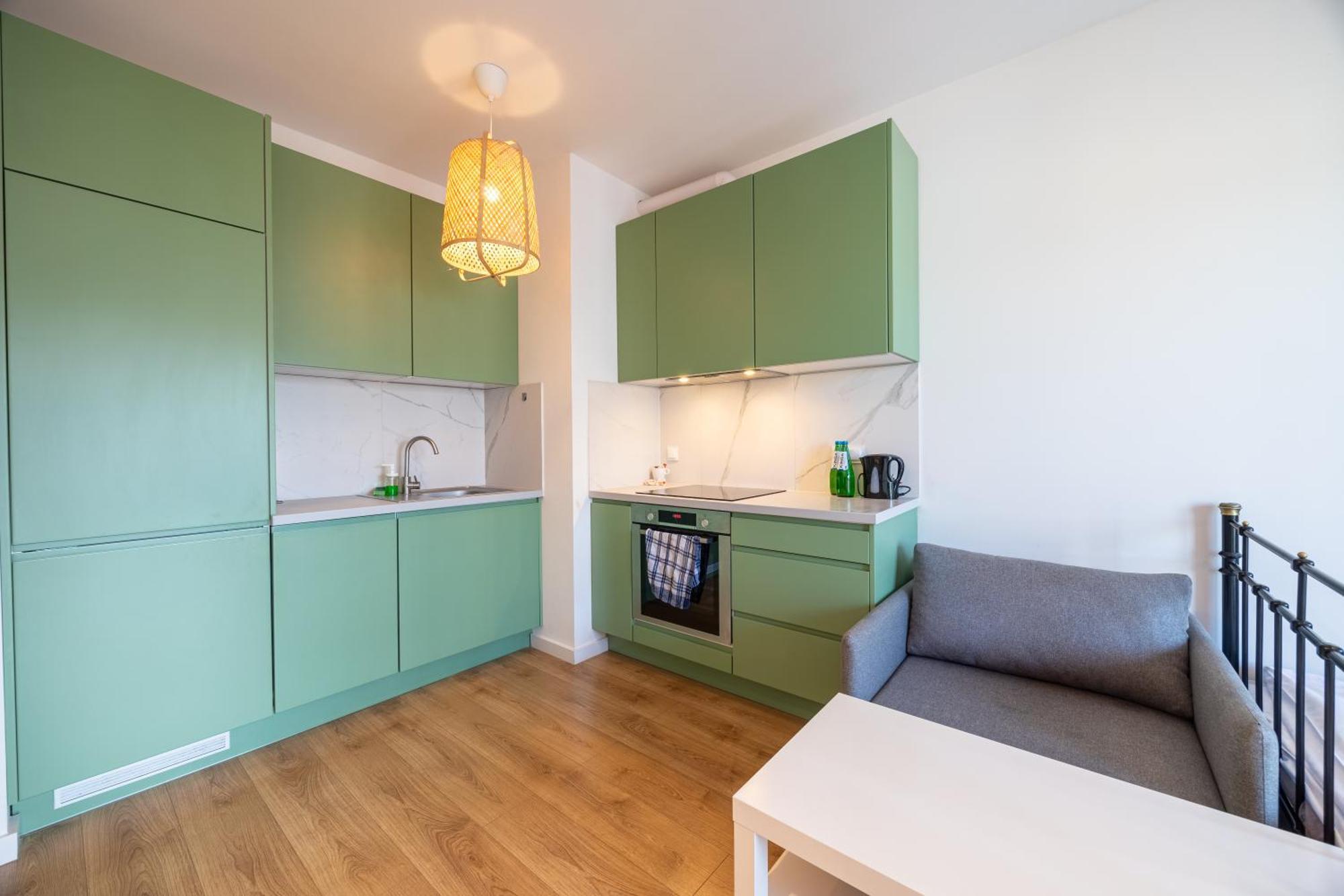 Nova L-Elite Apartment Szczecin Exterior foto