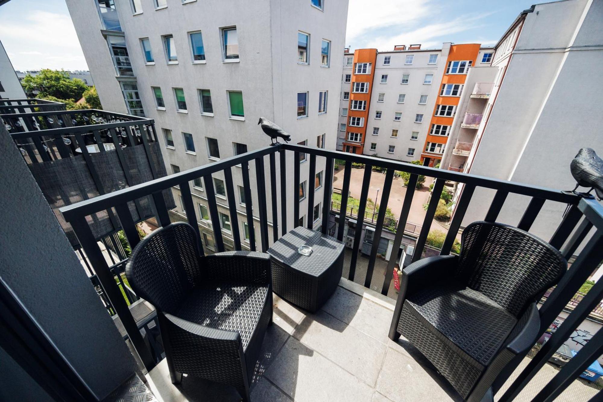 Nova L-Elite Apartment Szczecin Exterior foto