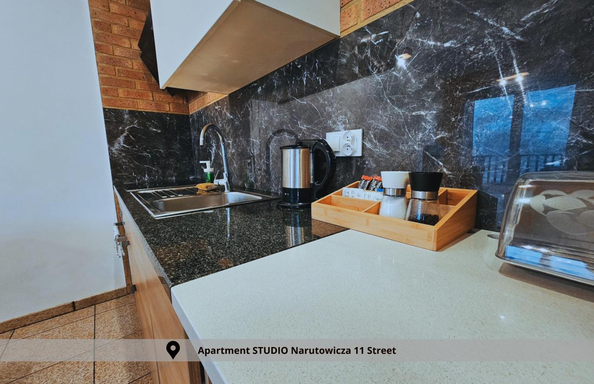 Nova L-Elite Apartment Szczecin Exterior foto