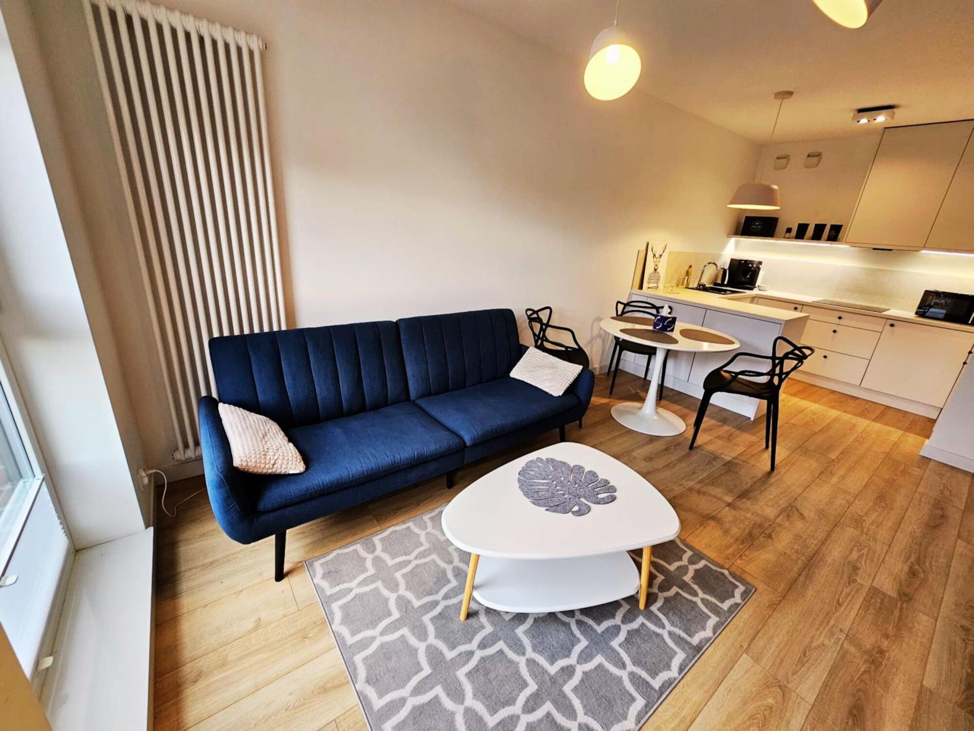 Nova L-Elite Apartment Szczecin Exterior foto
