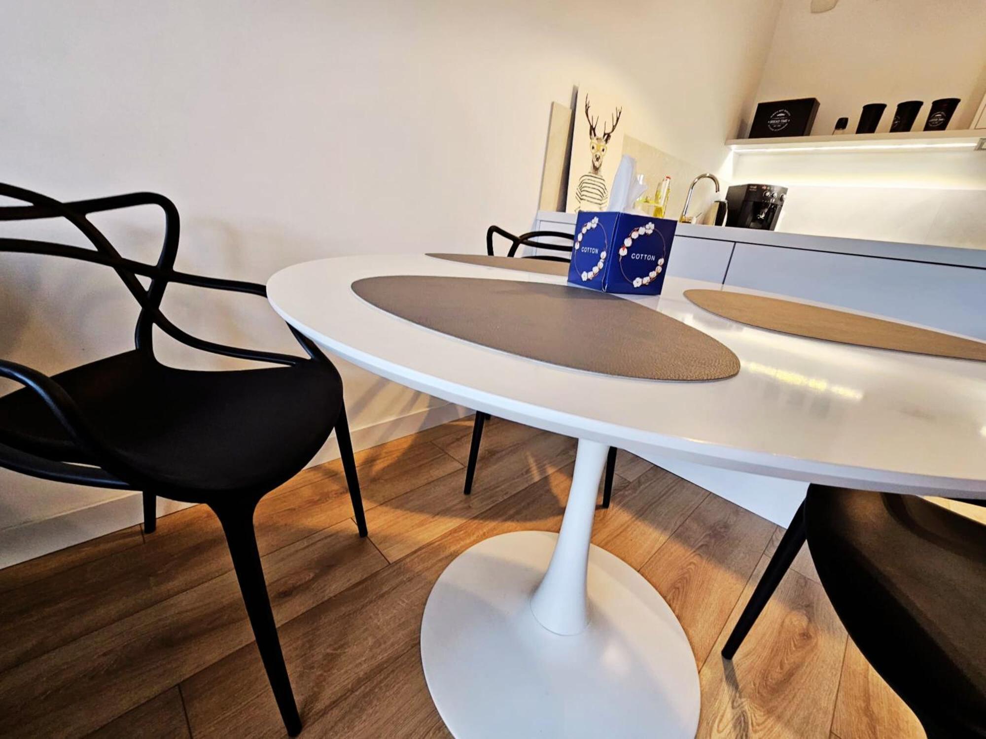 Nova L-Elite Apartment Szczecin Exterior foto