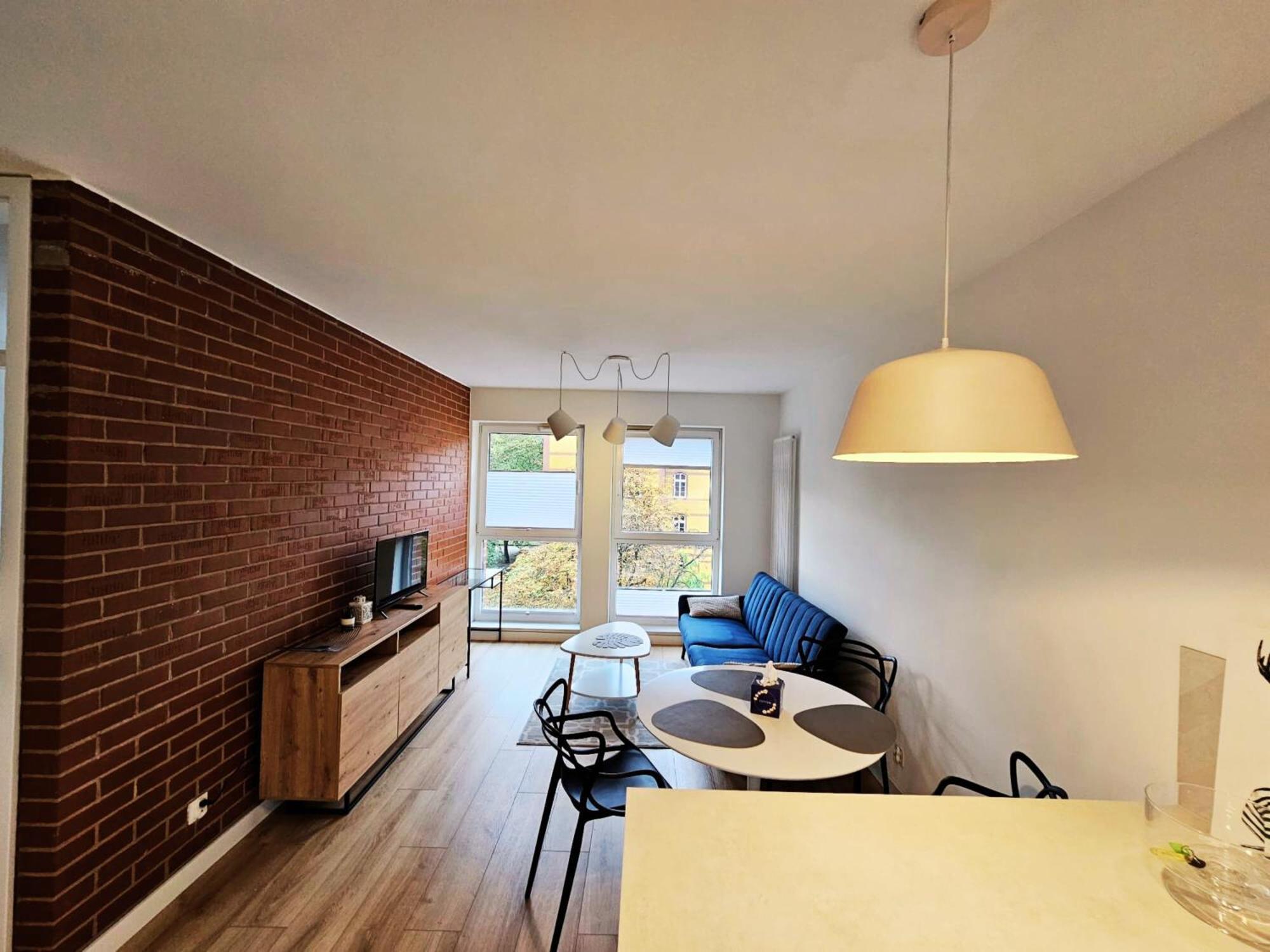 Nova L-Elite Apartment Szczecin Exterior foto