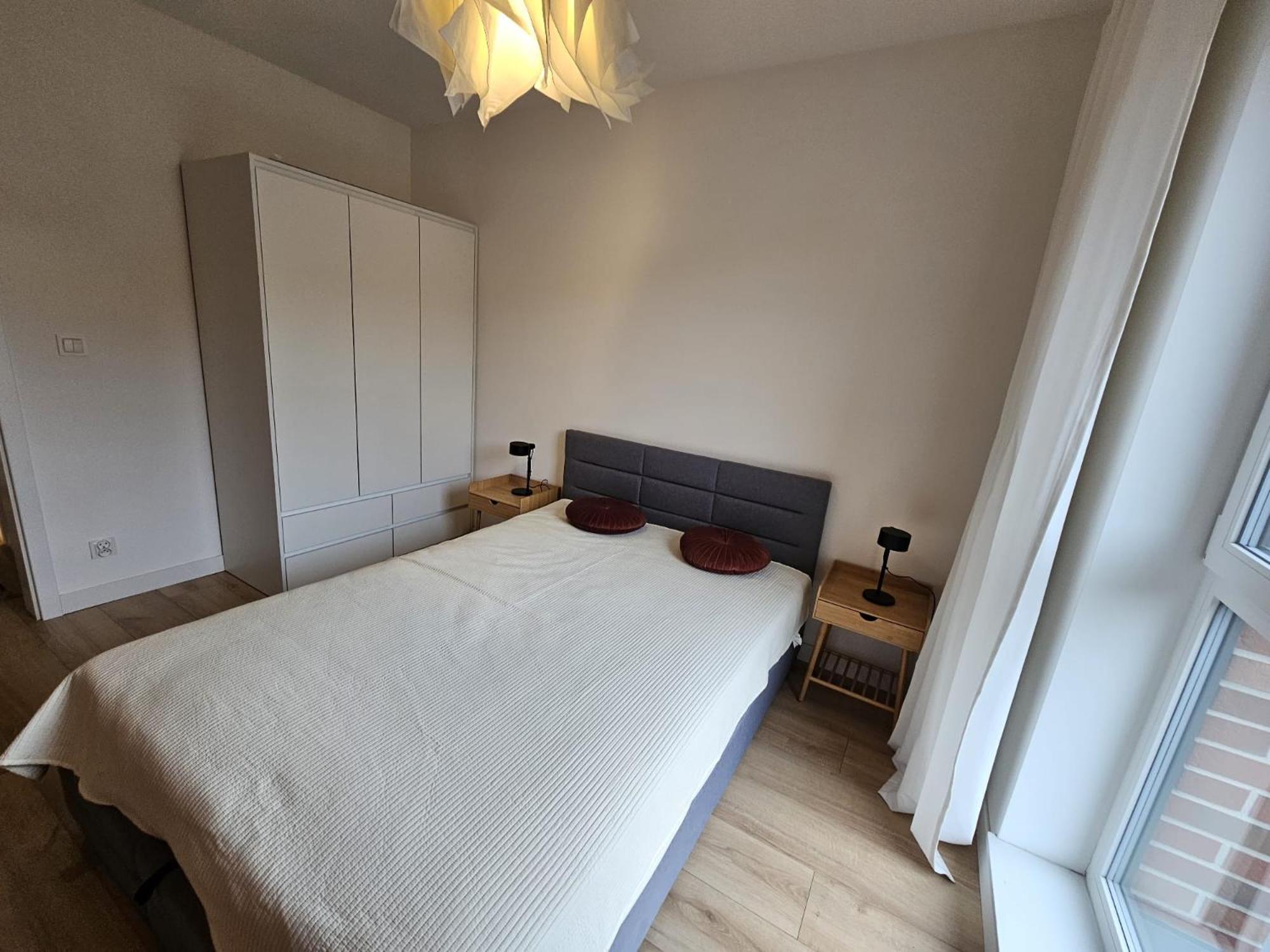Nova L-Elite Apartment Szczecin Exterior foto