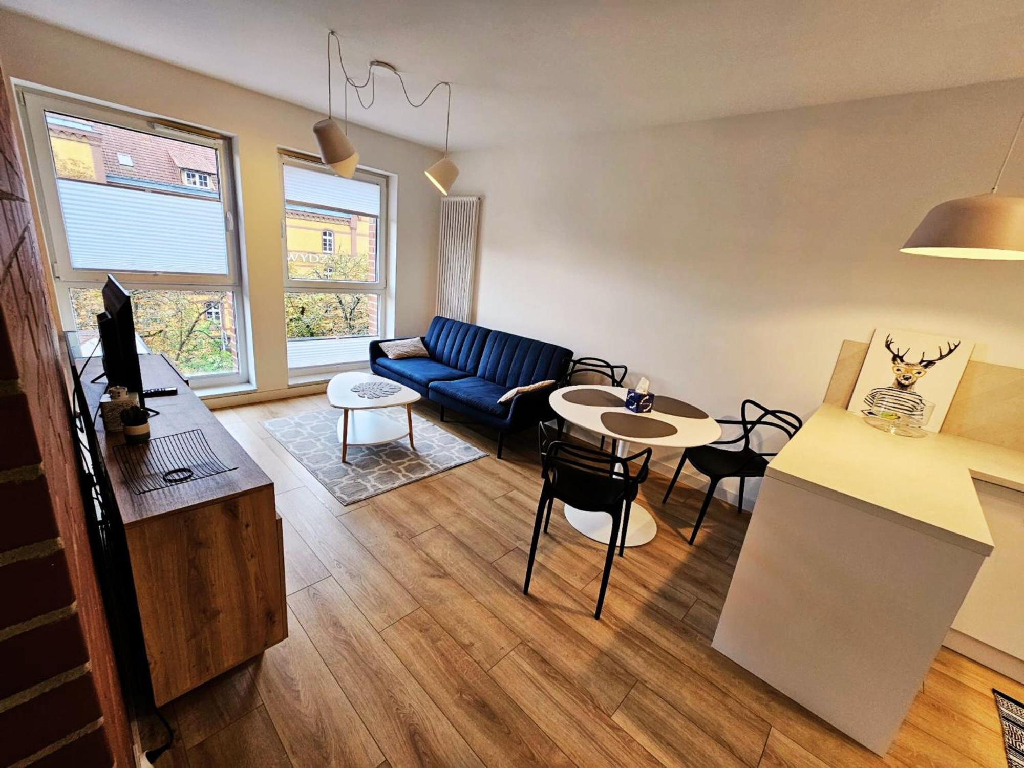 Nova L-Elite Apartment Szczecin Exterior foto