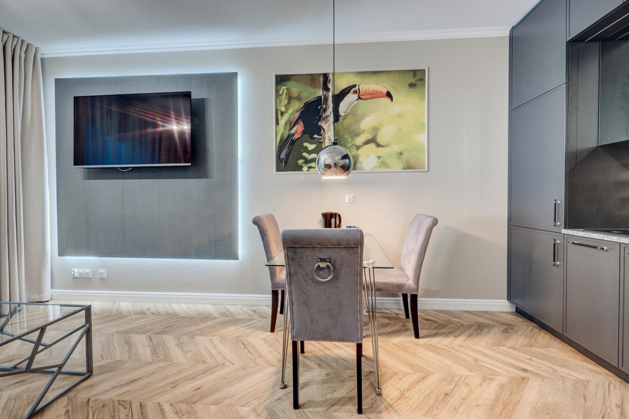 Nova L-Elite Apartment Szczecin Exterior foto