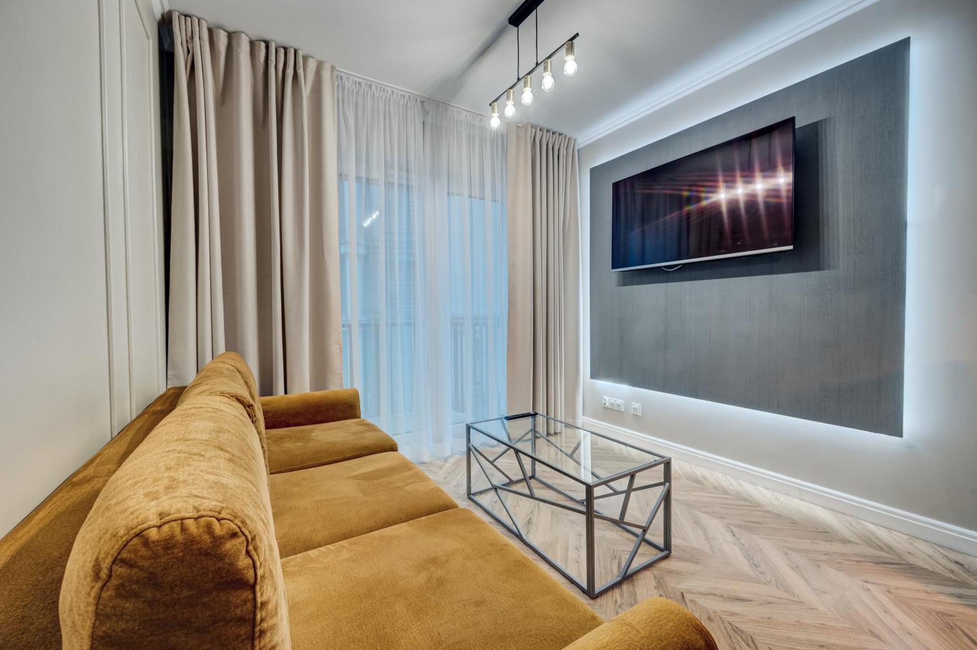 Nova L-Elite Apartment Szczecin Exterior foto