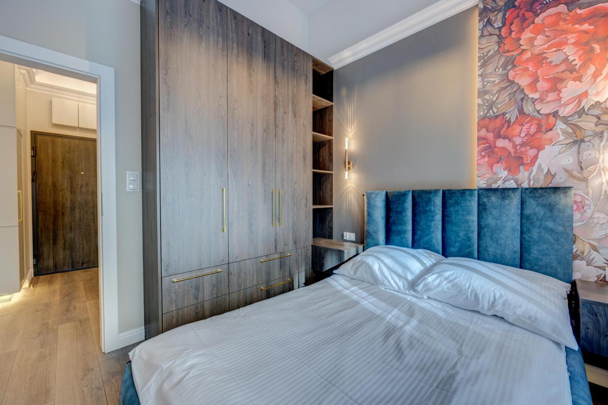 Nova L-Elite Apartment Szczecin Exterior foto