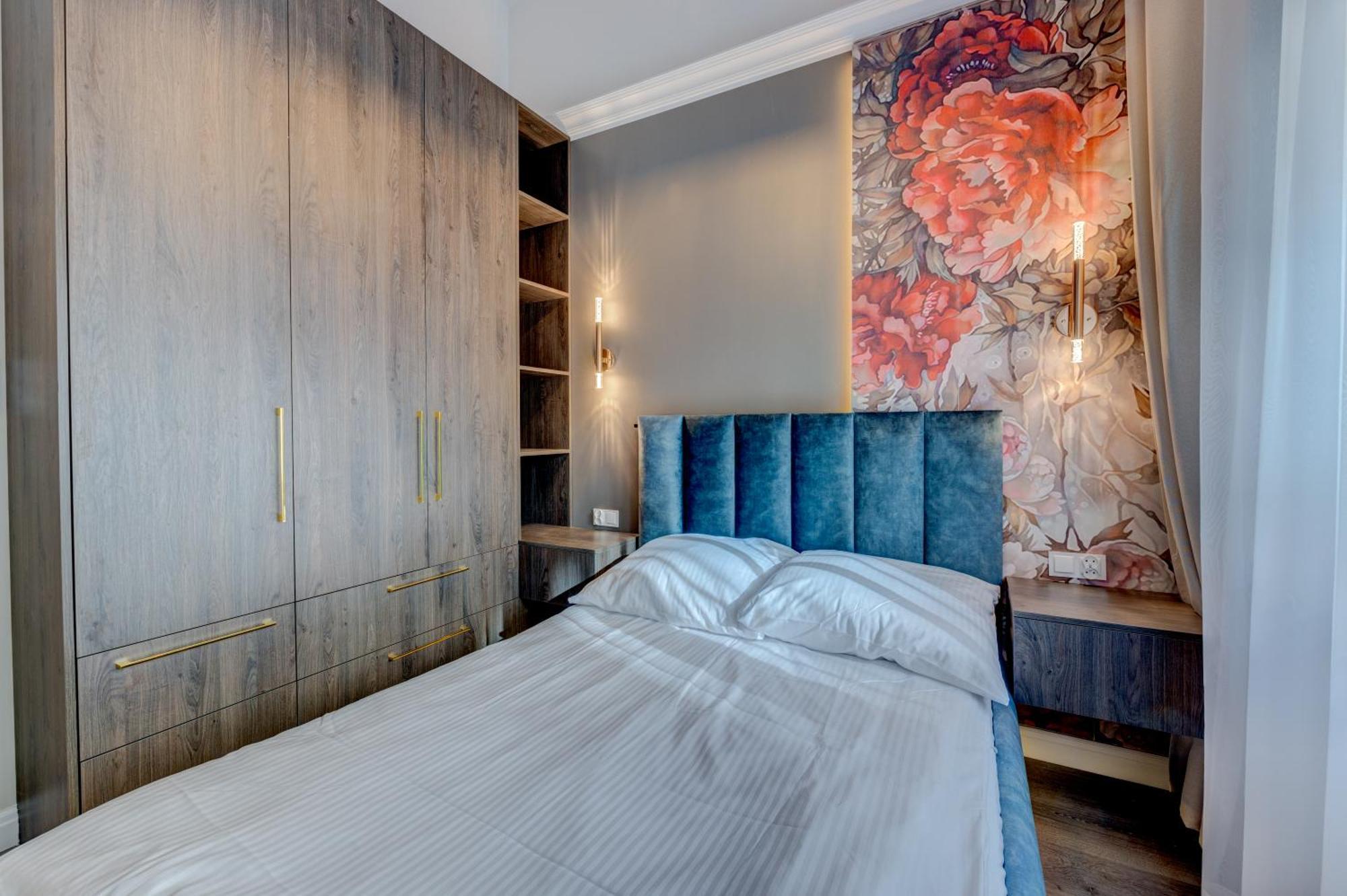 Nova L-Elite Apartment Szczecin Exterior foto