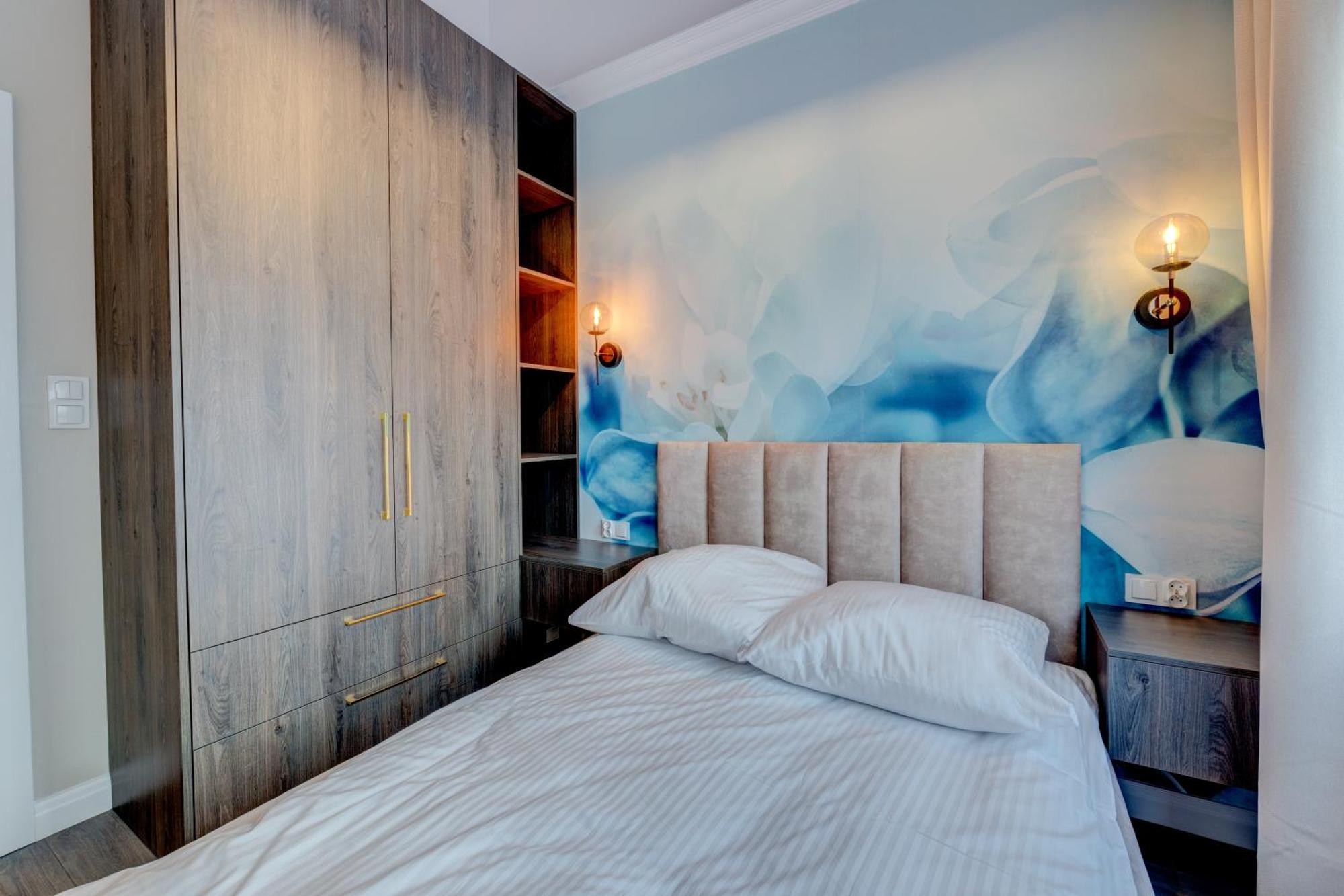 Nova L-Elite Apartment Szczecin Exterior foto